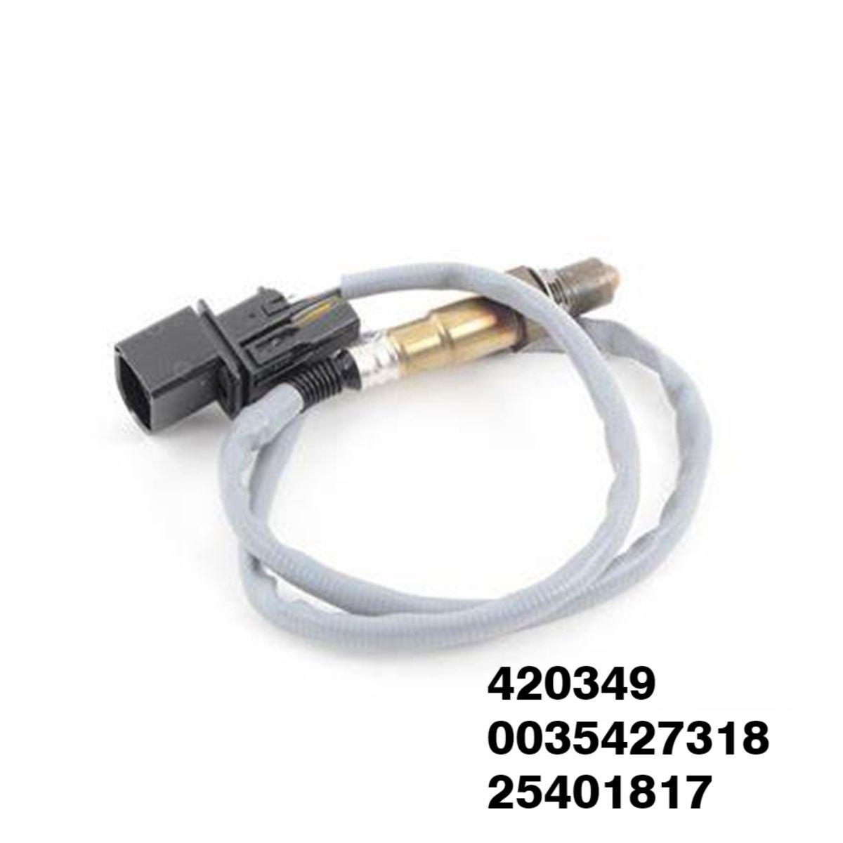 Oxygen sensor fit for 420349 0035427318 25401817 for karmann mercedes
Oxygen sensor fit for 420349 0035427318 25401817 for karmann mercedes