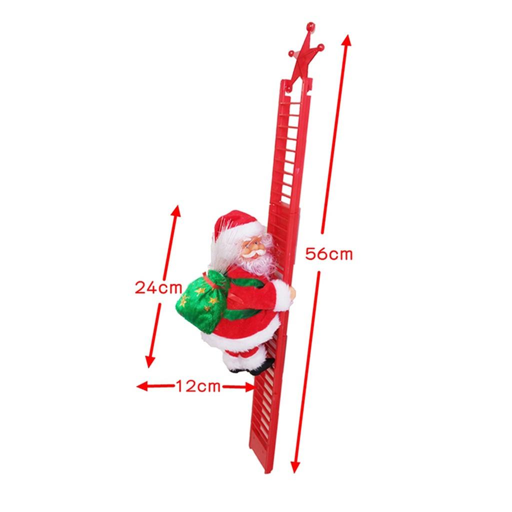 2025 Santa Claus Doll Climbing Ladder with Music Christmas Tree Ornaments Decorations For Home 2025 Navidad New Year Kids Gift червоний
2025 Santa Claus Doll Climbing Ladder with Music Christmas Tree Ornaments Decorations For Home 2025 Navidad New Year Kids Gift червоний
