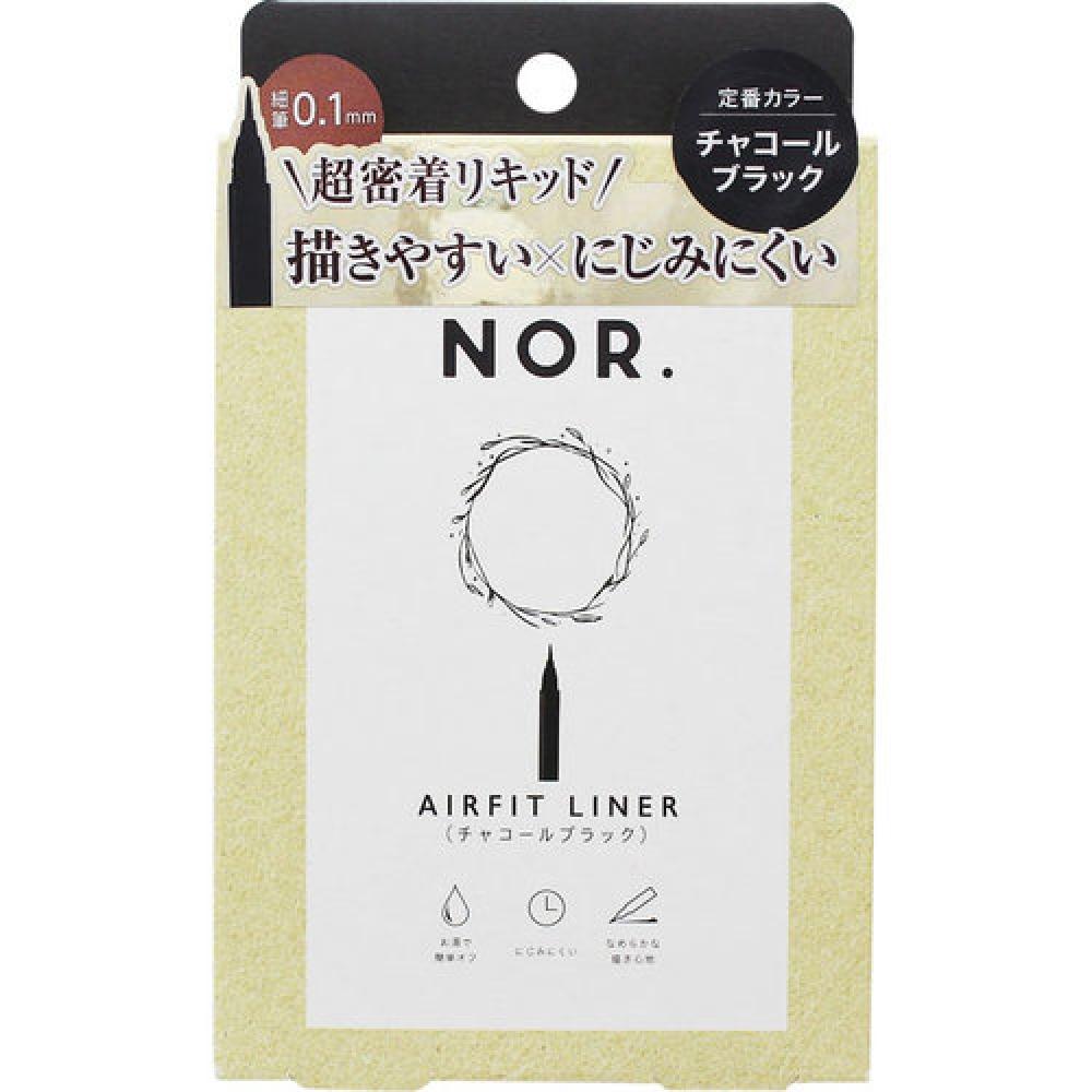 НЕТ. Подводка Knoll Air Fit Угольно-черная 0,5 г
НЕТ. Подводка Knoll Air Fit Угольно-черная 0,5 г