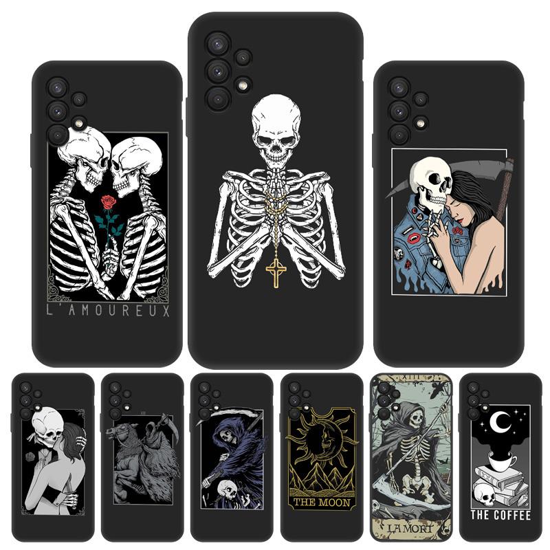 Чехлы для Samsung Galaxy A 51 A32 A12 A50 S21 A30 M31S A10 S21 FE, чехол для Samsung J4 J6 S8 S9 Plus Note10 Lite, силиконовый чехол-скелетон
Чехлы для Samsung Galaxy A 51 A32 A12 A50 S21 A30 M31S A10 S21 FE, чехол для Samsung J4 J6 S8 S9 Plus Note10 Lite, силиконовый чехол-скелетон