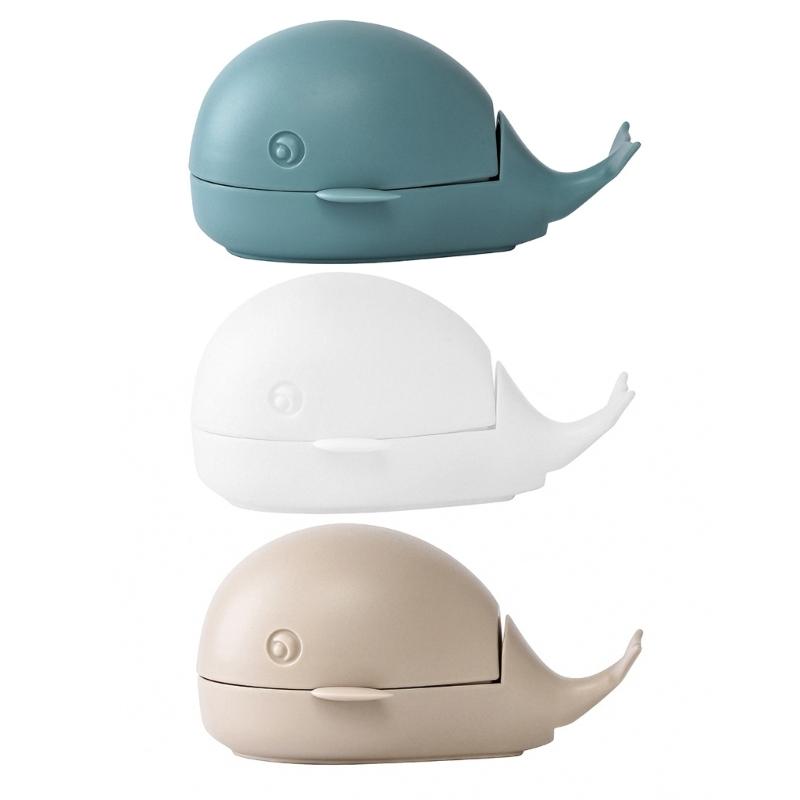 Pack of 3 Fun Whale Design Kitchen Brush Gentle on Surfaces Easy to Hold Scrubbing Brush Cleaner Tool for Household 1
Pack of 3 Fun Whale Design Kitchen Brush Gentle on Surfaces Easy to Hold Scrubbing Brush Cleaner Tool for Household 1