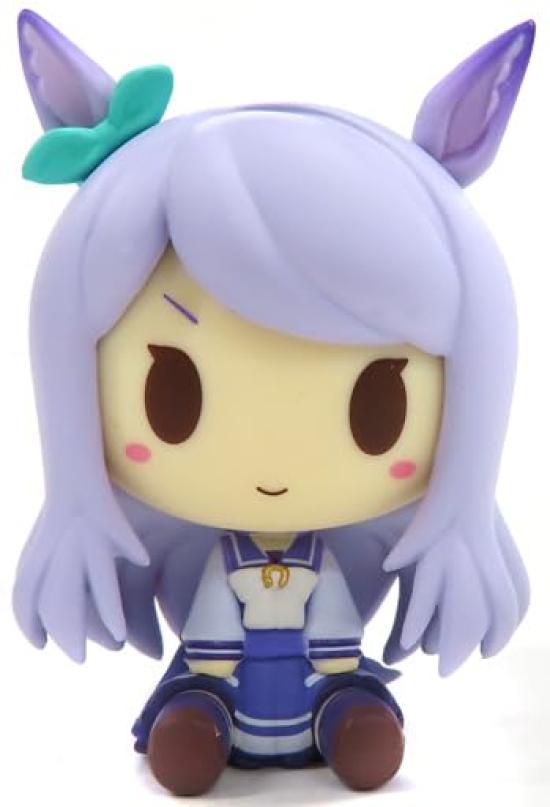 Ichiban Kuji Uma Musume Pretty Derby 7th Edition D Prize Chocokko Figure Mejiro McQueen
Ichiban Kuji Uma Musume Pretty Derby 7th Edition D Prize Chocokko Figure Mejiro McQueen