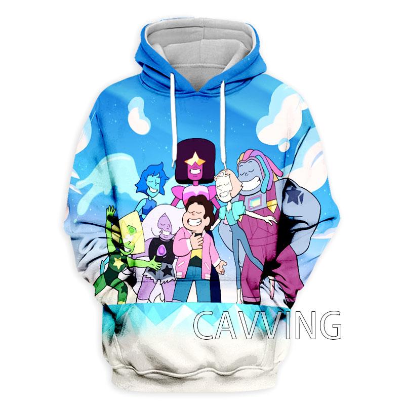 Новий модний дитячий худі з 3D-принтом персонажів Steven Universe, худі для дівчаток, худі в стилі Харадзюку, Верхній одяг 120
Новий модний дитячий худі з 3D-принтом персонажів Steven Universe, худі для дівчаток, худі в стилі Харадзюку, Верхній одяг 120