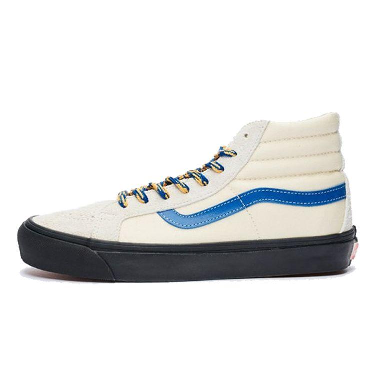 Кроссовки унисекс Vans OG Sk8-Hi LX Hairy Suede — Angora Cloud Dancer кремовые VN0A4BVBTIY
Кроссовки унисекс Vans OG Sk8-Hi LX Hairy Suede — Angora Cloud Dancer кремовые VN0A4BVBTIY