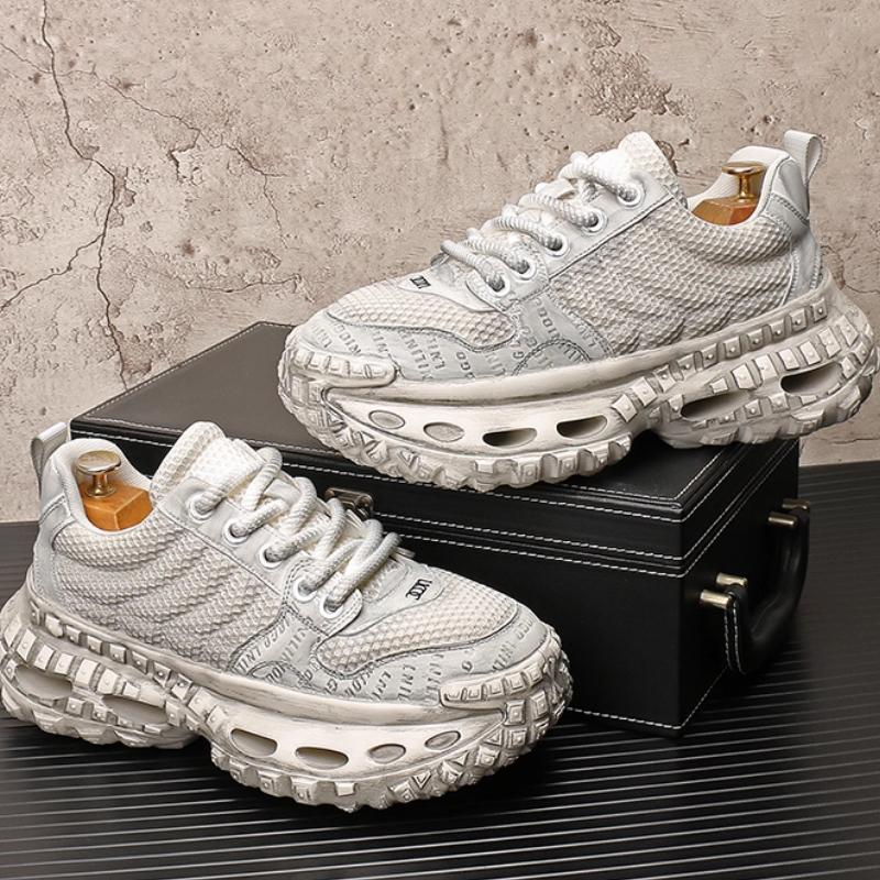 Fashion Men s dad shoes, breathable sports shoes, retro height-increasing tire soles, light luxury and fashionable casual shoes b29 44
Fashion Men s dad shoes, breathable sports shoes, retro height-increasing tire soles, light luxury and fashionable casual shoes b29 44