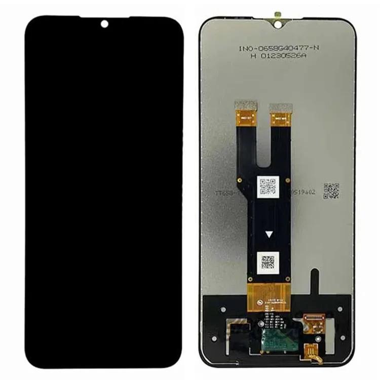 Для ZTE Blade V50 Design 4G OEM Grade S ЖК-экран и деталь в сборе с дигитайзером (без логотипа)
Для ZTE Blade V50 Design 4G OEM Grade S ЖК-экран и деталь в сборе с дигитайзером (без логотипа)