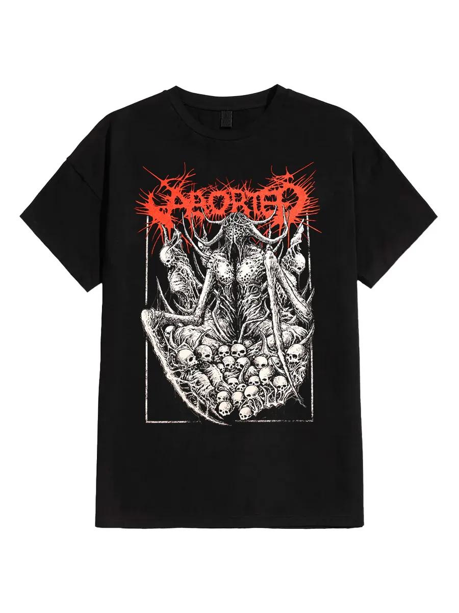 Men s Aborted Graphic T-Shirt, 100% Cotton Crew Neck Short Sleeve Tee, Casual Summer Top for Daily Wear and Gift 2XL
Men s Aborted Graphic T-Shirt, 100% Cotton Crew Neck Short Sleeve Tee, Casual Summer Top for Daily Wear and Gift 2XL