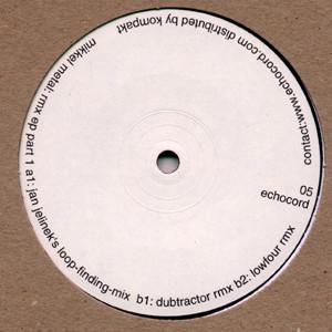 12inch Record MIKKEL METAL - Rmx EP Part 1 ECHOCORD05 Echocord 2003 Denmark Dance & Electronica Used
12inch Record MIKKEL METAL - Rmx EP Part 1 ECHOCORD05 Echocord 2003 Denmark Dance & Electronica Used