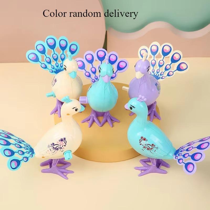 Заводная игрушка 1 шт. имитационная модель павлина для детей, забавные ноги, инерция, удар вперед
Заводная игрушка 1 шт. имитационная модель павлина для детей, забавные ноги, инерция, удар вперед