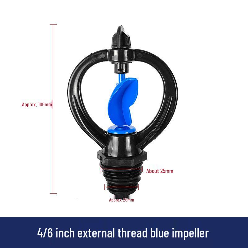 Вращающийся на 360° дождевальный разбрызгиватель для орошения сельского хозяйства и газонов
Вращающийся на 360° дождевальный разбрызгиватель для орошения сельского хозяйства и газонов