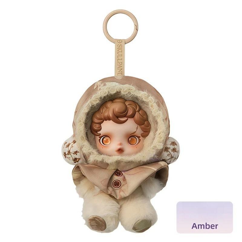 SKULLPANDA Light Weaving Garden Series SP Второе поколение Плюшевый кулон Сюрприз-бокс с виниловым лицом, высококачественный плюш
SKULLPANDA Light Weaving Garden Series SP Второе поколение Плюшевый кулон Сюрприз-бокс с виниловым лицом, высококачественный плюш