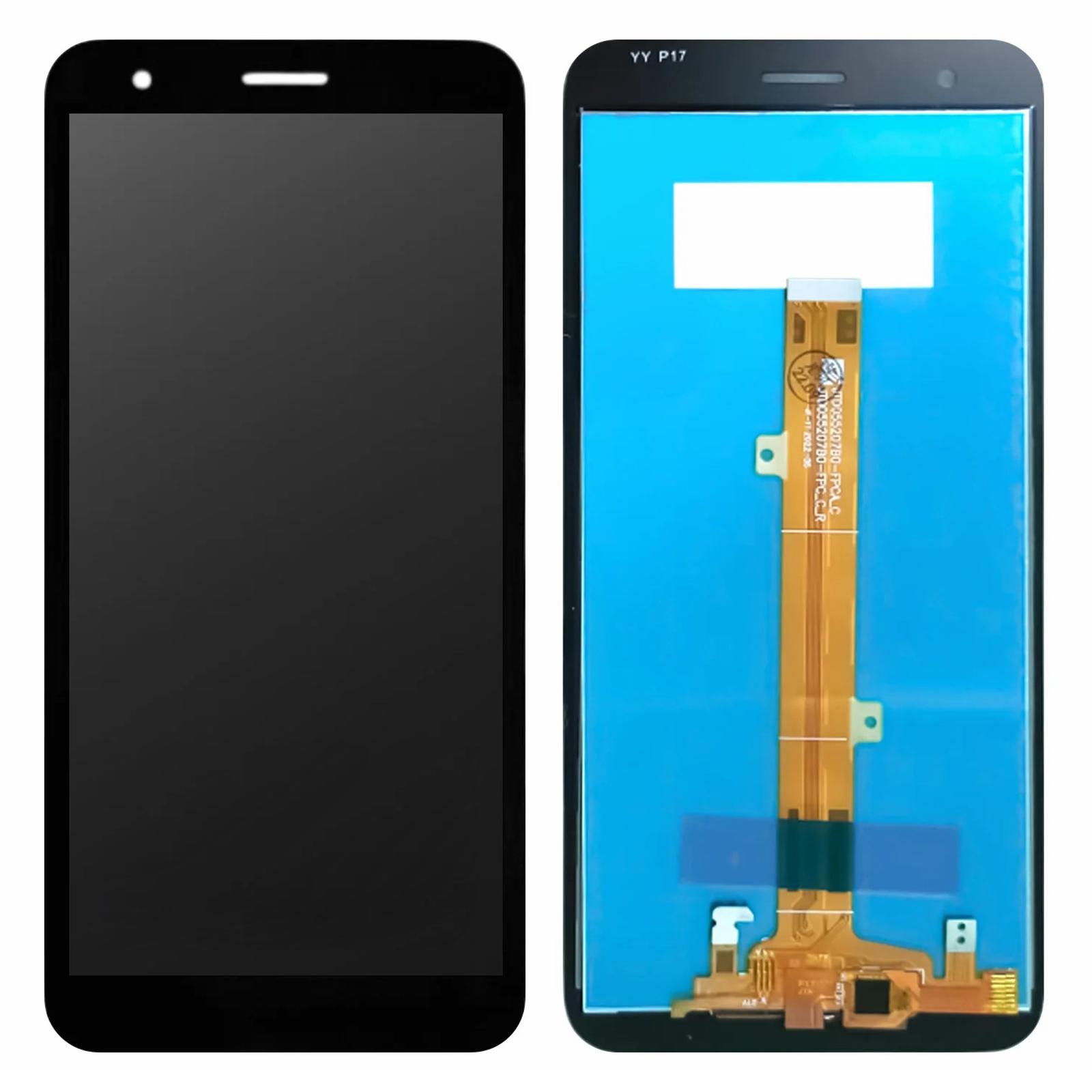 For itel A27 Grade C LCD Screen and Digitizer Assembly Part (Without Logo) Type A
For itel A27 Grade C LCD Screen and Digitizer Assembly Part (Without Logo) Type A