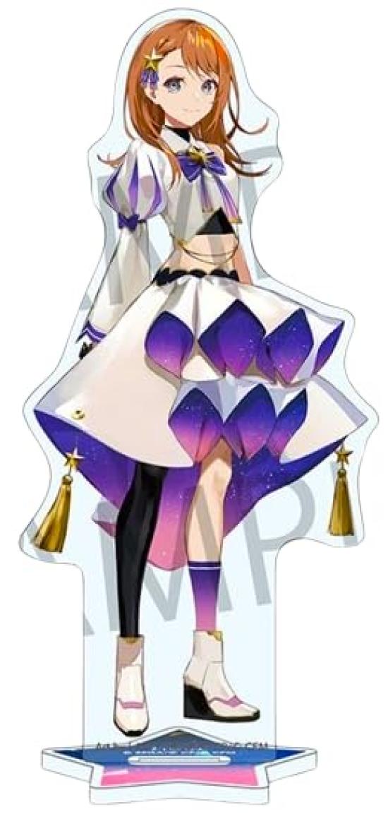 Акриловая подставка Minori Hanasato COLORFUL LIVE 3rd Evolve Event Limited Goods
Акриловая подставка Minori Hanasato COLORFUL LIVE 3rd Evolve Event Limited Goods