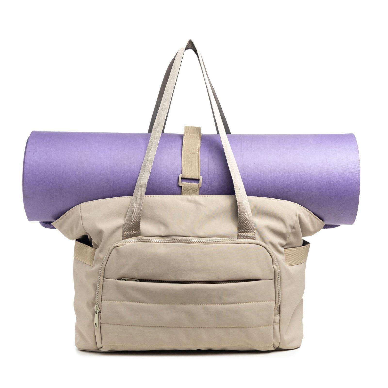 Large Capacity Yoga Tote Bag Lightweight Storage Bag Cloth Shoulder Bag Portable Fashion Women s Handbags Gym Yoga One Size
Large Capacity Yoga Tote Bag Lightweight Storage Bag Cloth Shoulder Bag Portable Fashion Women s Handbags Gym Yoga One Size