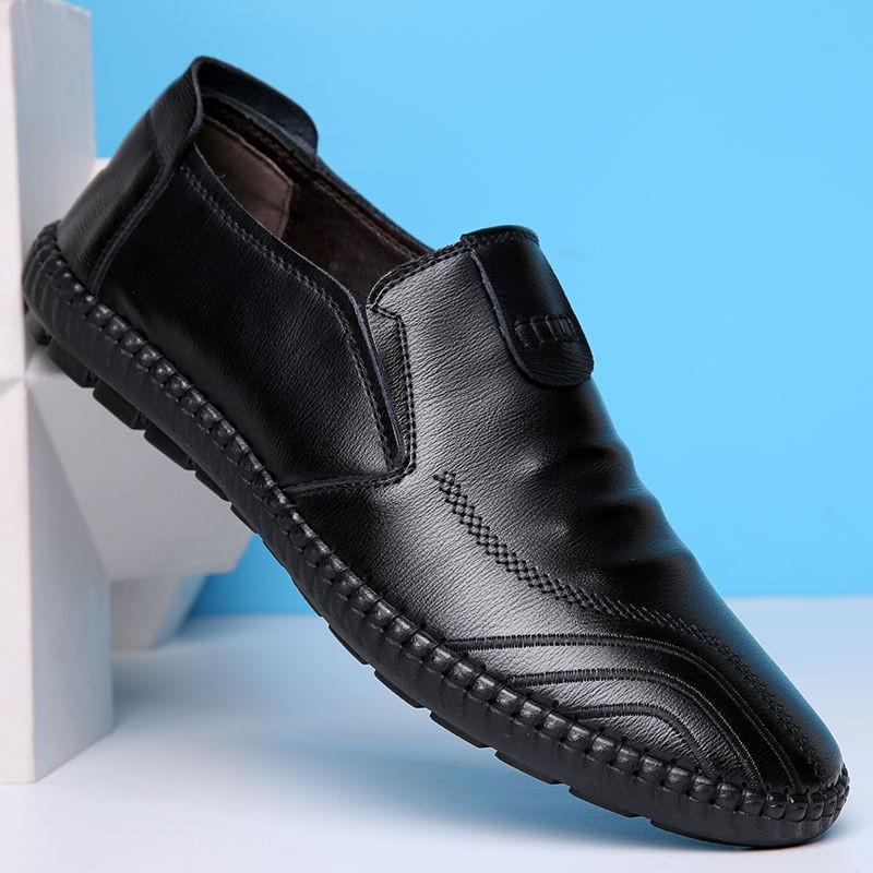Work Trend Versatile Autumn British Casual Shoes Men S Frosted Leather Shoes Men S Waterproof And Antiskid Work Shoes
Work Trend Versatile Autumn British Casual Shoes Men S Frosted Leather Shoes Men S Waterproof And Antiskid Work Shoes