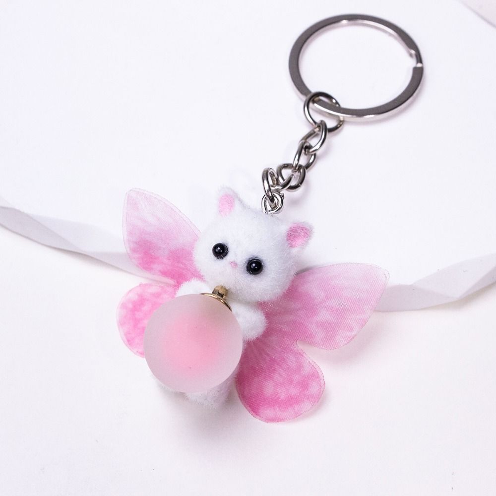 3D Cat Flocking Cat Keychain Animals Cat Plush Keychain Bag Pendant Fuzzy Cat Keyring Women зелёный
3D Cat Flocking Cat Keychain Animals Cat Plush Keychain Bag Pendant Fuzzy Cat Keyring Women зелёный