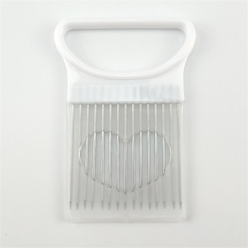 Игла для лука из нержавеющей стали, вилка, игла для мяса, овощерезка, томатный резак, держатель для резки, кухонные принадлежности, инструмент белый
Игла для лука из нержавеющей стали, вилка, игла для мяса, овощерезка, томатный резак, держатель для резки, кухонные принадлежности, инструмент белый