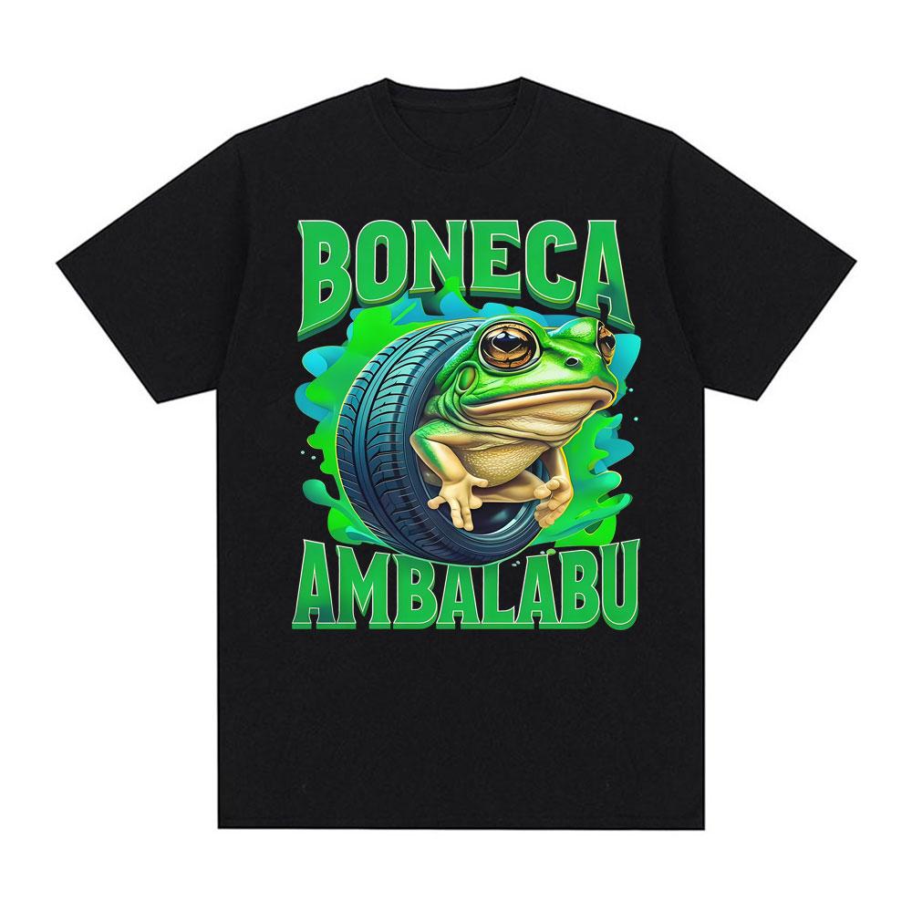 Bonecca Ambalabu Мозговая гниль Модные молодежные принтованные футболки Мужская женская одежда Модная хлопковая футболка с коротким рукавом Оверсайз футболк... S разноцветный
Bonecca Ambalabu Мозговая гниль Модные молодежные принтованные футболки Мужская женская одежда Модная хлопковая футболка с коротким рукавом Оверсайз футболк... S разноцветный