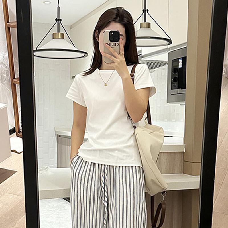2026 New Women s Black Cross Single Shoulder Slim Fit Short Sleeve Top - Summer Solid Color Base Layer X-Large
2026 New Women s Black Cross Single Shoulder Slim Fit Short Sleeve Top - Summer Solid Color Base Layer X-Large