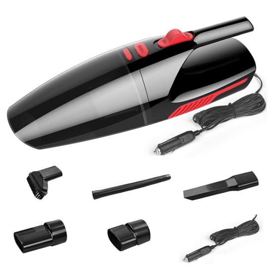 Handheld Car Vacuum Cleaner, Portable Vacuum Cleaner and Air Duster, 120W High Power Vacuum with LED Light for Home Office Car Pet A чёрный
Handheld Car Vacuum Cleaner, Portable Vacuum Cleaner and Air Duster, 120W High Power Vacuum with LED Light for Home Office Car Pet A чёрный