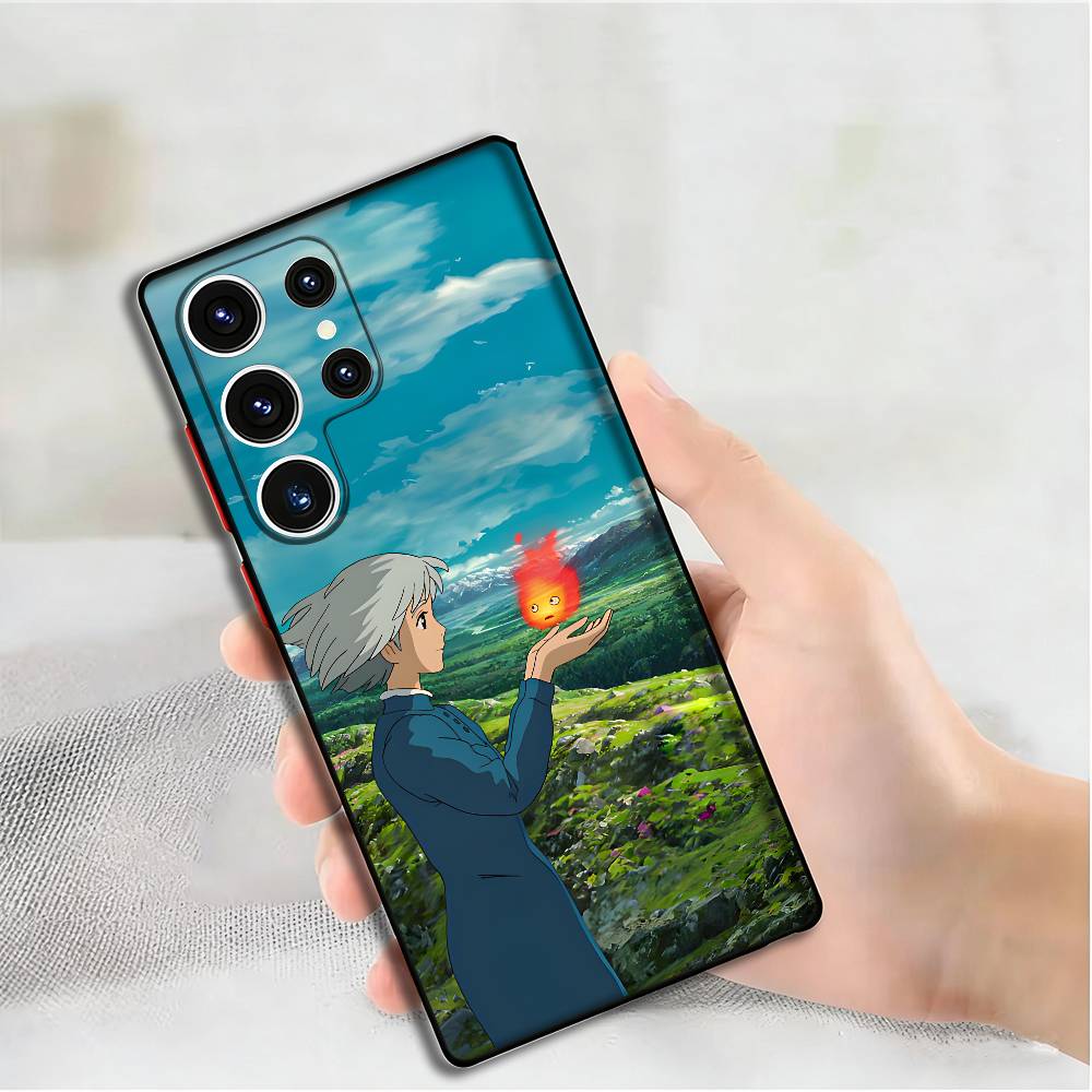 Аниме S-Софи H-Хоул Силиконовый Чехол для Телефона Samsung S24 22 20 23 21 20 Ultra Plus Lite 5G Чехол с Принтом Samsung S26
Аниме S-Софи H-Хоул Силиконовый Чехол для Телефона Samsung S24 22 20 23 21 20 Ultra Plus Lite 5G Чехол с Принтом Samsung S26