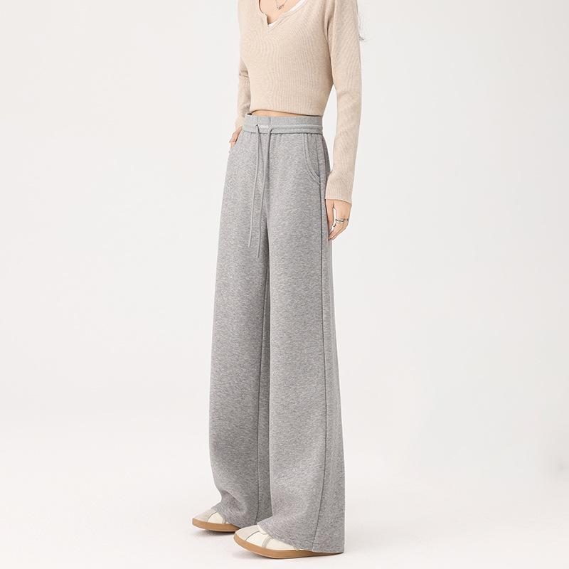 Silk Wool Wide Leg Women s Pants - 2025 Autumn/Winter High Waist Loose Straight Leg Casual. M
Silk Wool Wide Leg Women s Pants - 2025 Autumn/Winter High Waist Loose Straight Leg Casual. M