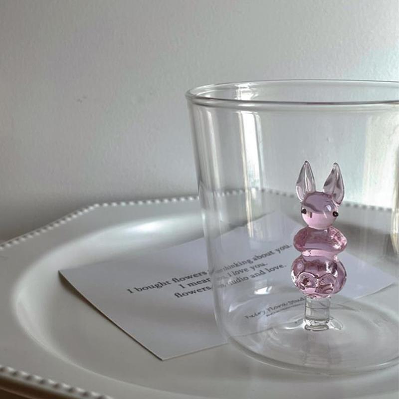 3D Креативная Ручной Работы Чашка из Пузырчатого Стекла Трехмерная Форма Животного Растения Кофе Молоко Напиток Милая Прозрачная Стеклянная Чашка, Подарок 201-300ml
3D Креативная Ручной Работы Чашка из Пузырчатого Стекла Трехмерная Форма Животного Растения Кофе Молоко Напиток Милая Прозрачная Стеклянная Чашка, Подарок 201-300ml