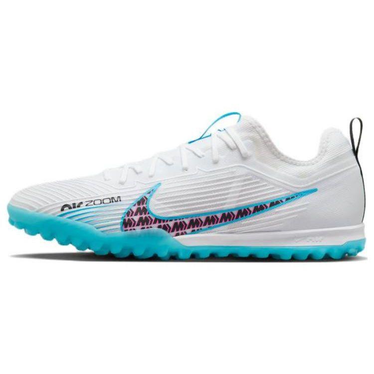 Nike Кросівки унісекс Zoom Mercurial Vapor 15 Pro TF Blast Pack White Pink-Blast Baltic-Blue DJ5605-146
Nike Кросівки унісекс Zoom Mercurial Vapor 15 Pro TF Blast Pack White Pink-Blast Baltic-Blue DJ5605-146