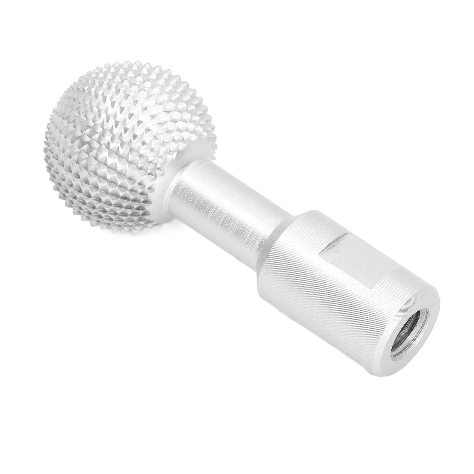 14 мм Сферическая фреза Шаровидная шлифовальная фреза Вращающаяся борфреза для деревообработки Резьба Полировка Серебристая
14 мм Сферическая фреза Шаровидная шлифовальная фреза Вращающаяся борфреза для деревообработки Резьба Полировка Серебристая
