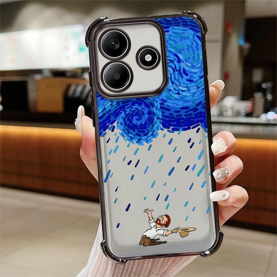 Van Gogh Fashion Phone Case for Xiaomi Redmi Note 10 Lite 14 Pro Plus 9S 11 12 13 10 Pro 10s 11s Soft Cover Redmi Note 10 Lite
Van Gogh Fashion Phone Case for Xiaomi Redmi Note 10 Lite 14 Pro Plus 9S 11 12 13 10 Pro 10s 11s Soft Cover Redmi Note 10 Lite