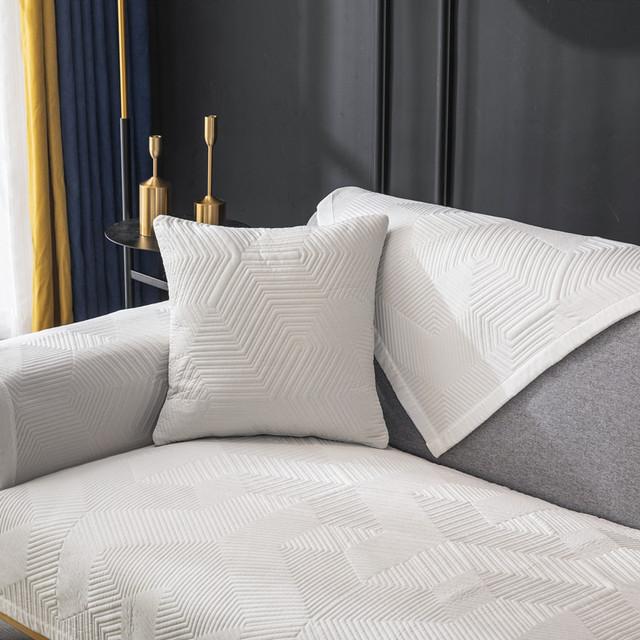 Four Seasons Rustic Fabric Embroidered Sofa Rug Minimalist Non -Slip Single Double Triple Combination Couch Cushion Armrest Towel 45x45 Pillowcase1
Four Seasons Rustic Fabric Embroidered Sofa Rug Minimalist Non -Slip Single Double Triple Combination Couch Cushion Armrest Towel 45x45 Pillowcase1