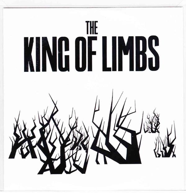 CD RADIOHEAD The King Of Limbs TICK001S Ticker Tape Ltd 2011 UK Rock Used
CD RADIOHEAD The King Of Limbs TICK001S Ticker Tape Ltd 2011 UK Rock Used