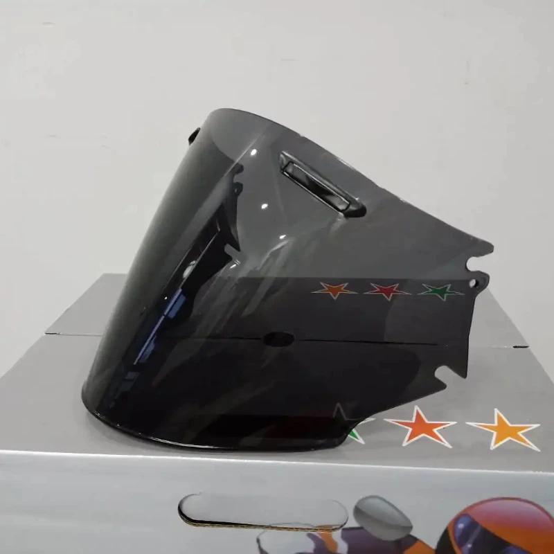 For 3/4 Helmet SZ-Ram 3 Hermonza Lens Fixed Base Top Inlet Trim Accessories and Helmet Visor чорний
For 3/4 Helmet SZ-Ram 3 Hermonza Lens Fixed Base Top Inlet Trim Accessories and Helmet Visor чорний