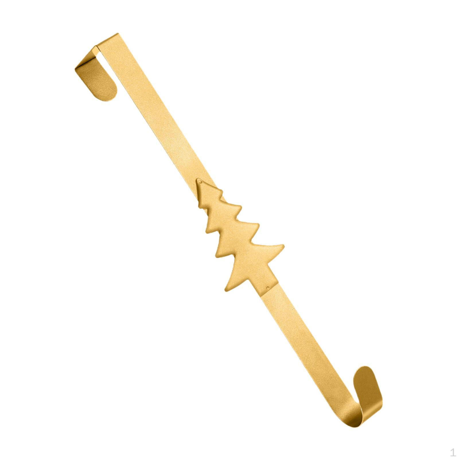 Door Hanger Sturdy Premium Decorative over The Hook Christmas Wreath for Spring золотой
Door Hanger Sturdy Premium Decorative over The Hook Christmas Wreath for Spring золотой