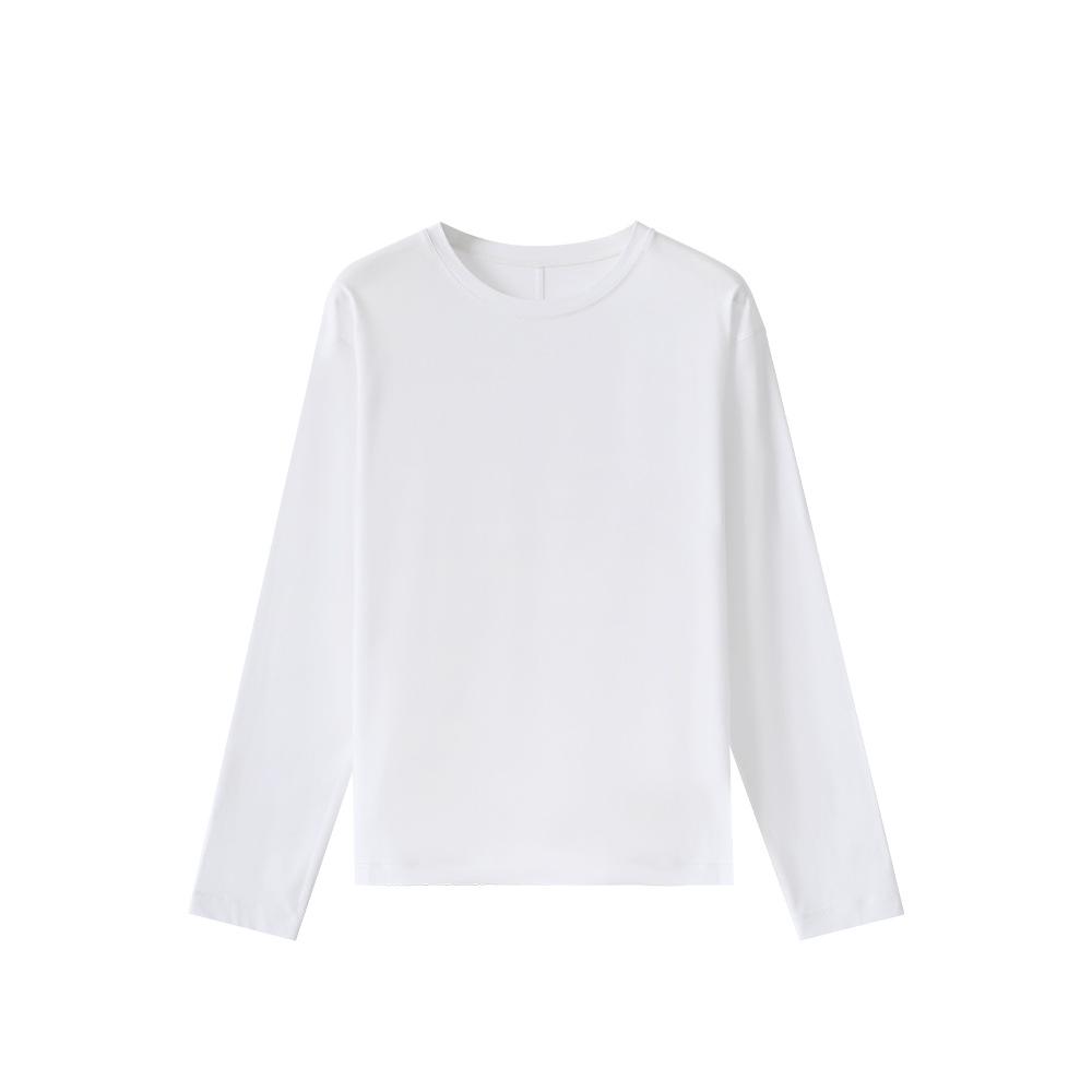 ABOUTSEA25 Women s Essential Tencel Cotton Crew Neck Tee M
ABOUTSEA25 Women s Essential Tencel Cotton Crew Neck Tee M
