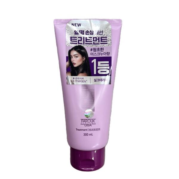 Silk Therapy Miracle Recovery Treatment 300ml
Silk Therapy Miracle Recovery Treatment 300ml