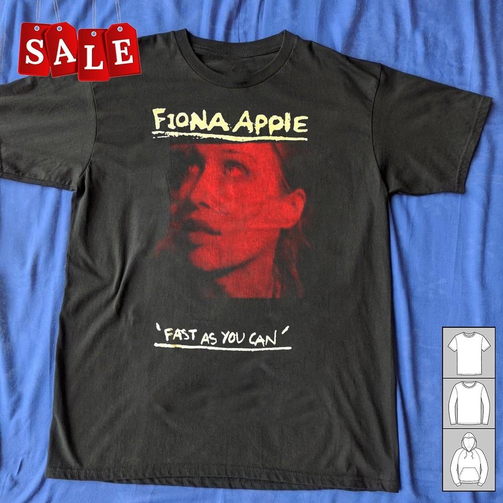 New Popular Fiona Apple Gift For Fans Men S-235XL Shirt JM179 Unisex T-Shirt XXL
New Popular Fiona Apple Gift For Fans Men S-235XL Shirt JM179 Unisex T-Shirt XXL