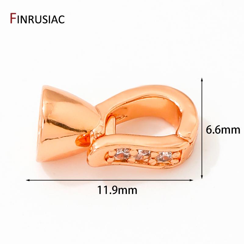 18K Gold Plated Brass Pearl Clasps Connectors,Inlaid Zircon Lock Clasps Closure Fasteners For DIY Jewelry Making Findings 1 piece
18K Gold Plated Brass Pearl Clasps Connectors,Inlaid Zircon Lock Clasps Closure Fasteners For DIY Jewelry Making Findings 1 piece