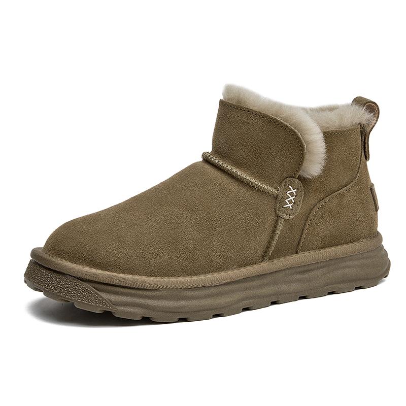 Winter Men s Non-slip Snow Ankel Boots Wool Thick Fleece Lining Warm Man Plus Size 40-45 45 армія зелений колір
Winter Men s Non-slip Snow Ankel Boots Wool Thick Fleece Lining Warm Man Plus Size 40-45 45 армія зелений колір