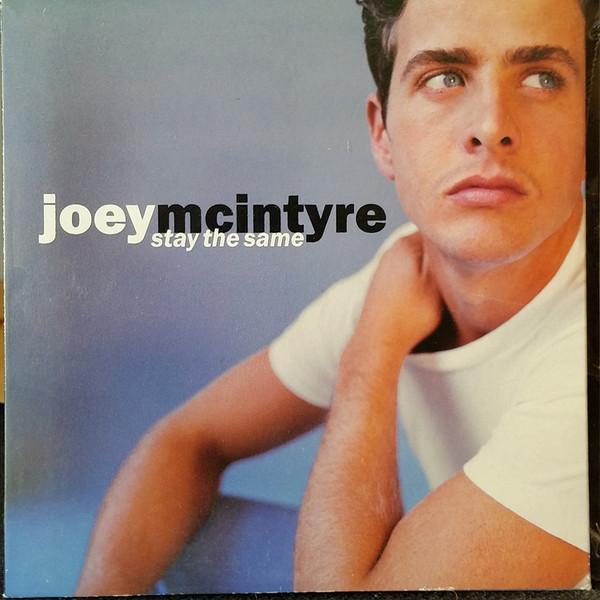 CD JOEY MCINTYRE Stay The Same 38K79103 C2Records 1999 US Pop Used
CD JOEY MCINTYRE Stay The Same 38K79103 C2Records 1999 US Pop Used