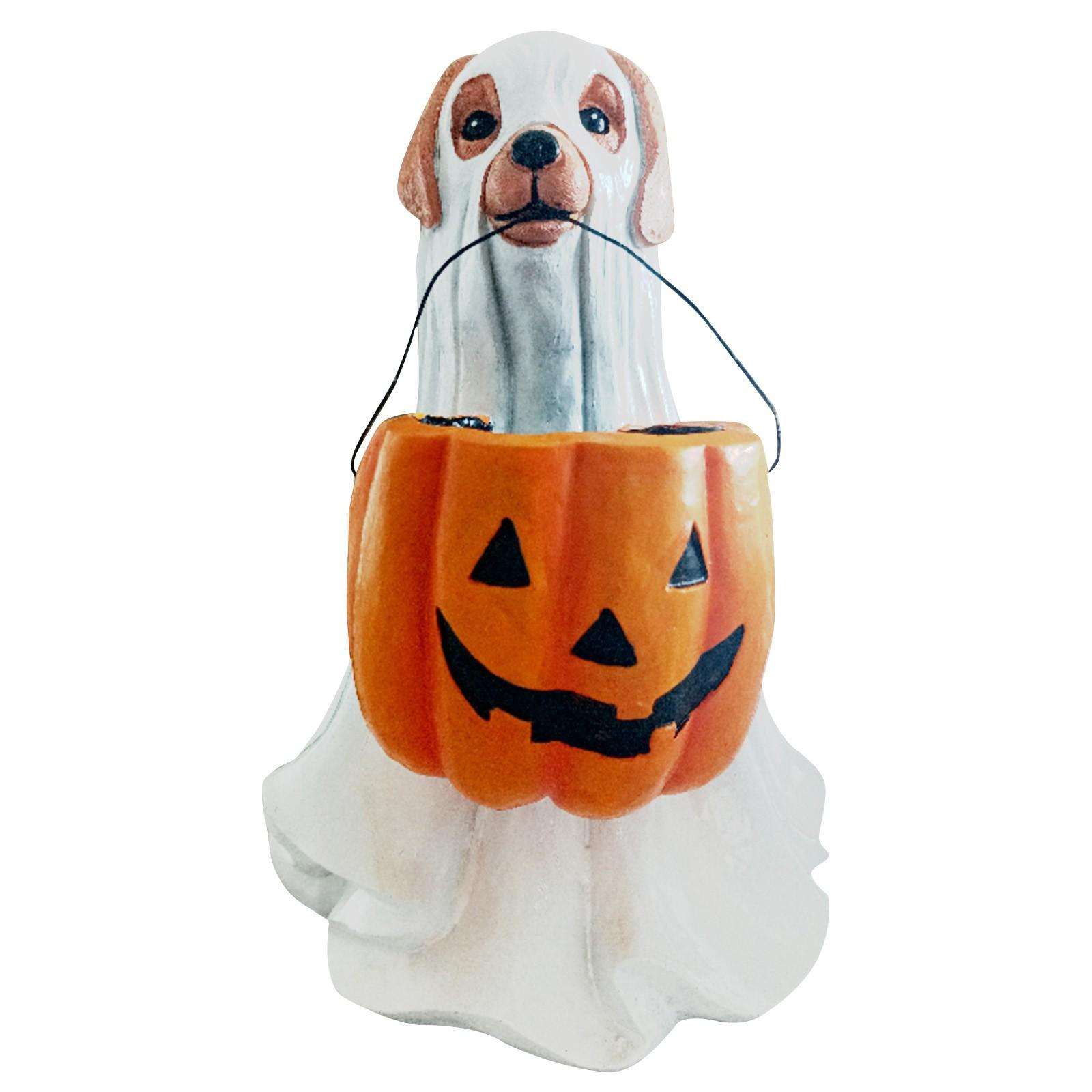 Хэллоуин Уличная Миска для Конфет для Собак Украшения
Хэллоуин Уличная Миска для Конфет для Собак Украшения