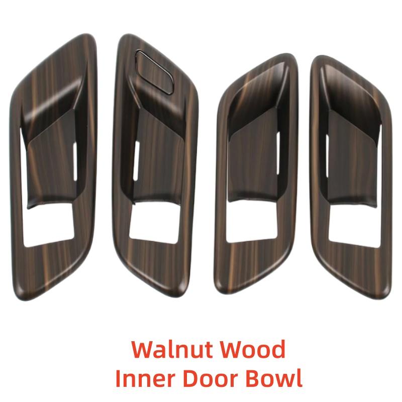 Car Stickers Styling Carbon Inner Door Handle Bowl Beze For Toyota Crown ABS Cars Modification Decoration Accessories Walnut Wood
Car Stickers Styling Carbon Inner Door Handle Bowl Beze For Toyota Crown ABS Cars Modification Decoration Accessories Walnut Wood