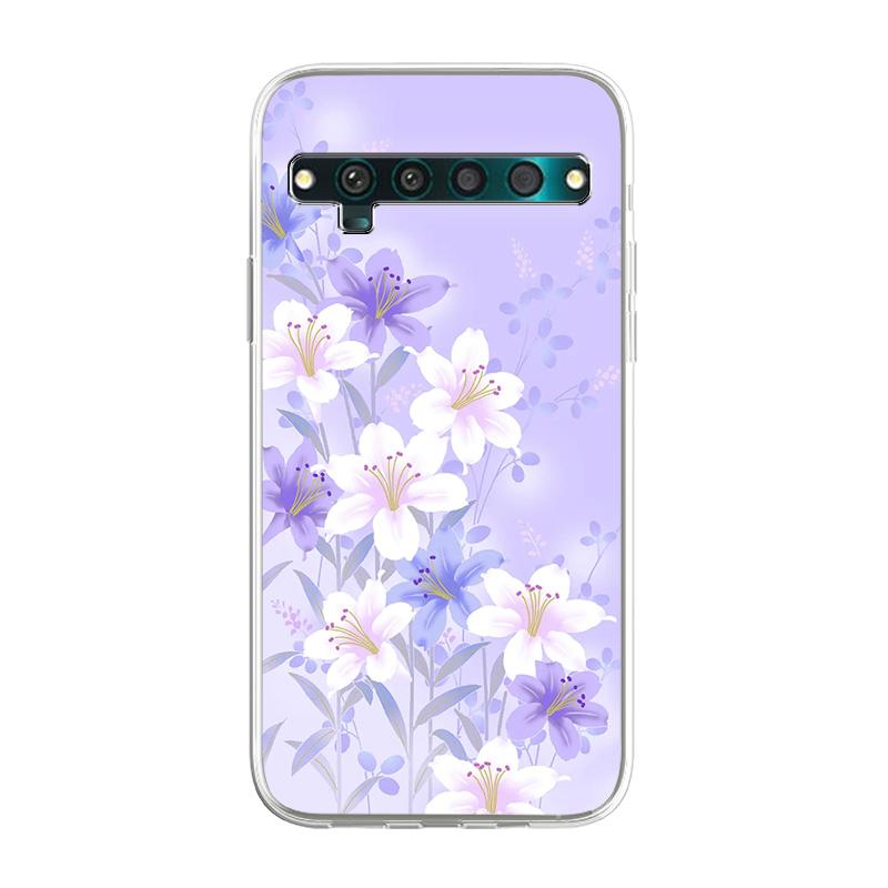 М’який силіконовий чохол із ТПУ для TCL 10 Pro 6,47 дюйма Задня кришка для TCL 10L 6,53 дюйма Обкладинка телефону із милим мультяшним бампером для телефону Coque TCL 10 Pro
М’який силіконовий чохол із ТПУ для TCL 10 Pro 6,47 дюйма Задня кришка для TCL 10L 6,53 дюйма Обкладинка телефону із милим мультяшним бампером для телефону Coque TCL 10 Pro