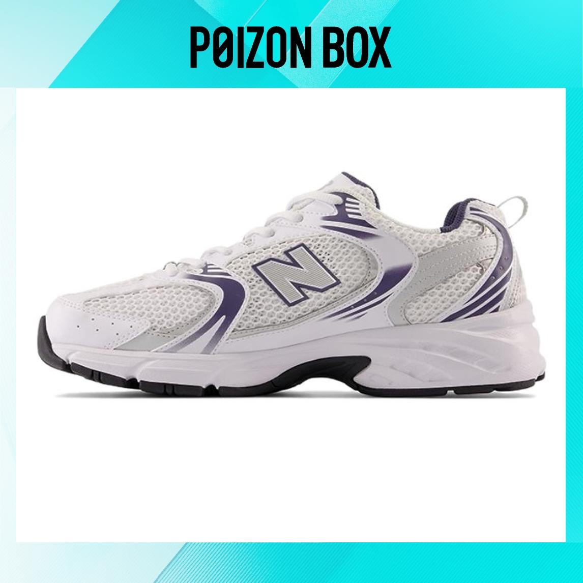 кроссовки New Balance NB 530 Running shoes Unisex MR530BA
кроссовки New Balance NB 530 Running shoes Unisex MR530BA