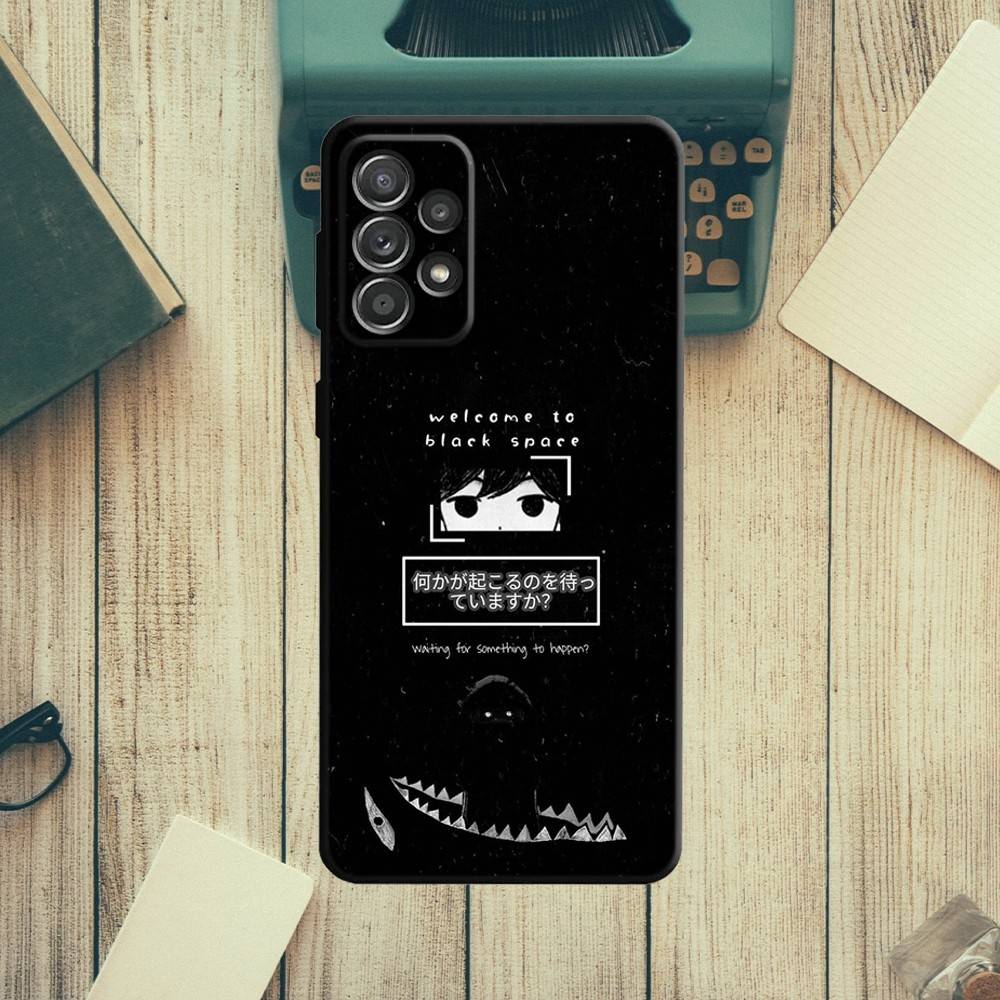 Чехол для телефона O-Omori Game для Samsung S21, S22 Ultra, S20, S30 plus, S22 plus, S23, S30 ultra 5G Силиконовый чехол Samsung S25
Чехол для телефона O-Omori Game для Samsung S21, S22 Ultra, S20, S30 plus, S22 plus, S23, S30 ultra 5G Силиконовый чехол Samsung S25