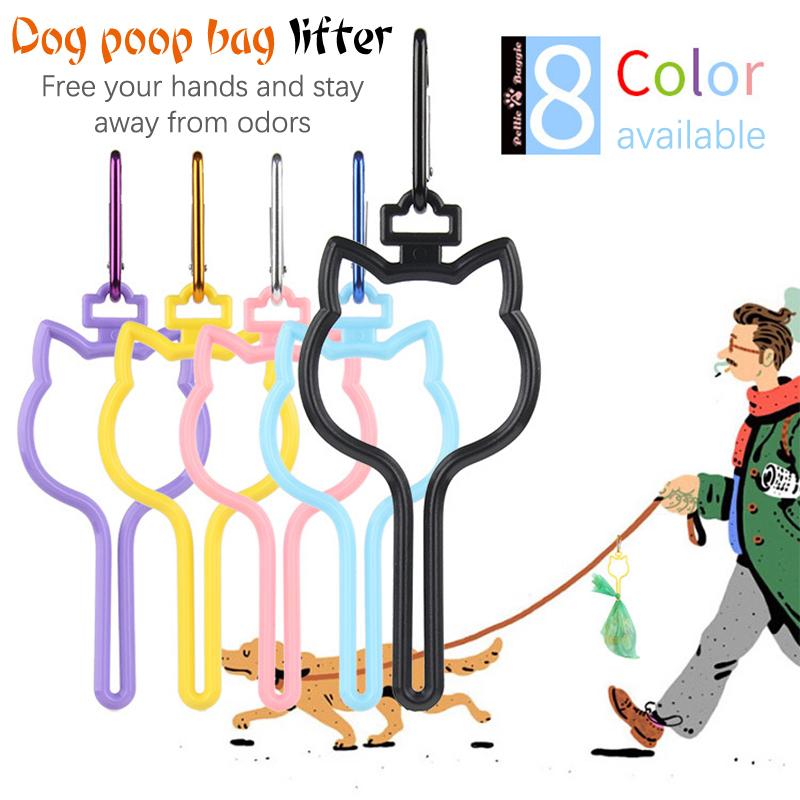 2Pcs Easy To Carry Dog Poop Bag Holder Pet Waste Carrier Clip Hands-Free Holder For Dog Poop Bags Dog Cleaning Supplies Products
2Pcs Easy To Carry Dog Poop Bag Holder Pet Waste Carrier Clip Hands-Free Holder For Dog Poop Bags Dog Cleaning Supplies Products