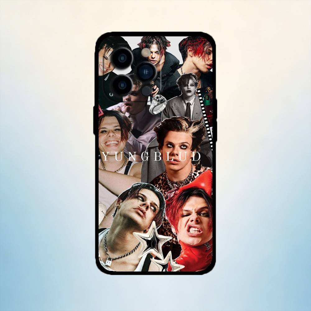 AAA Yungblud Music Singer Phone Case For iPhone 17,16,15,14,13,12,11 Plus,Pro Max,XS,Soft Silicone Black Cover iPhone15promax
AAA Yungblud Music Singer Phone Case For iPhone 17,16,15,14,13,12,11 Plus,Pro Max,XS,Soft Silicone Black Cover iPhone15promax