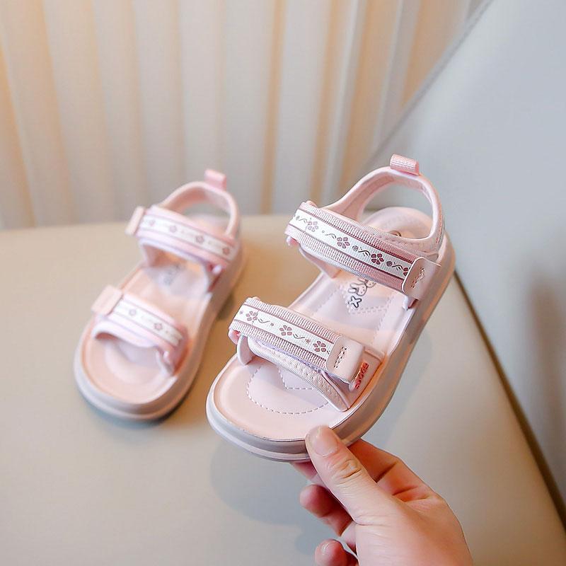 Floral Print Sandals for Girls Kids Hook Loop Designer Shoes Children s Open Toe Sandal Summer Girl Barefoot Shoe Flat 2637 36
Floral Print Sandals for Girls Kids Hook Loop Designer Shoes Children s Open Toe Sandal Summer Girl Barefoot Shoe Flat 2637 36