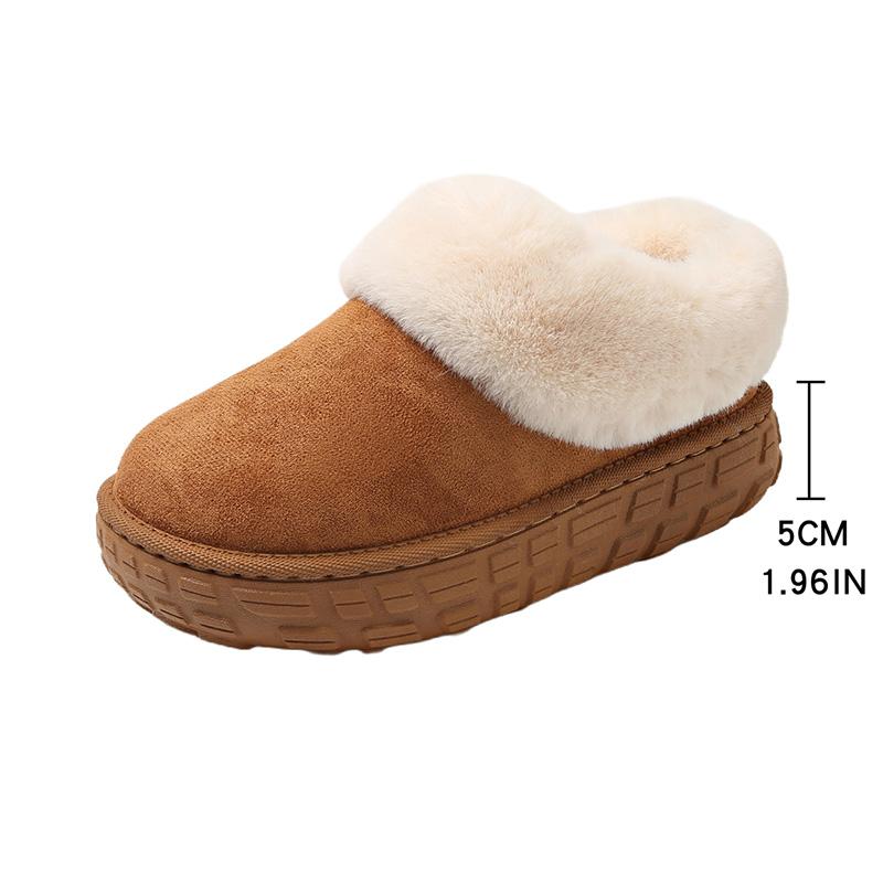 Fashion Plus Size Flat Snow Boots for Women 2025 Winter Soft Thick-Soled Chunky Platform Casual Boots Warm Comfort Non Slip Ankle Boots 42
Fashion Plus Size Flat Snow Boots for Women 2025 Winter Soft Thick-Soled Chunky Platform Casual Boots Warm Comfort Non Slip Ankle Boots 42