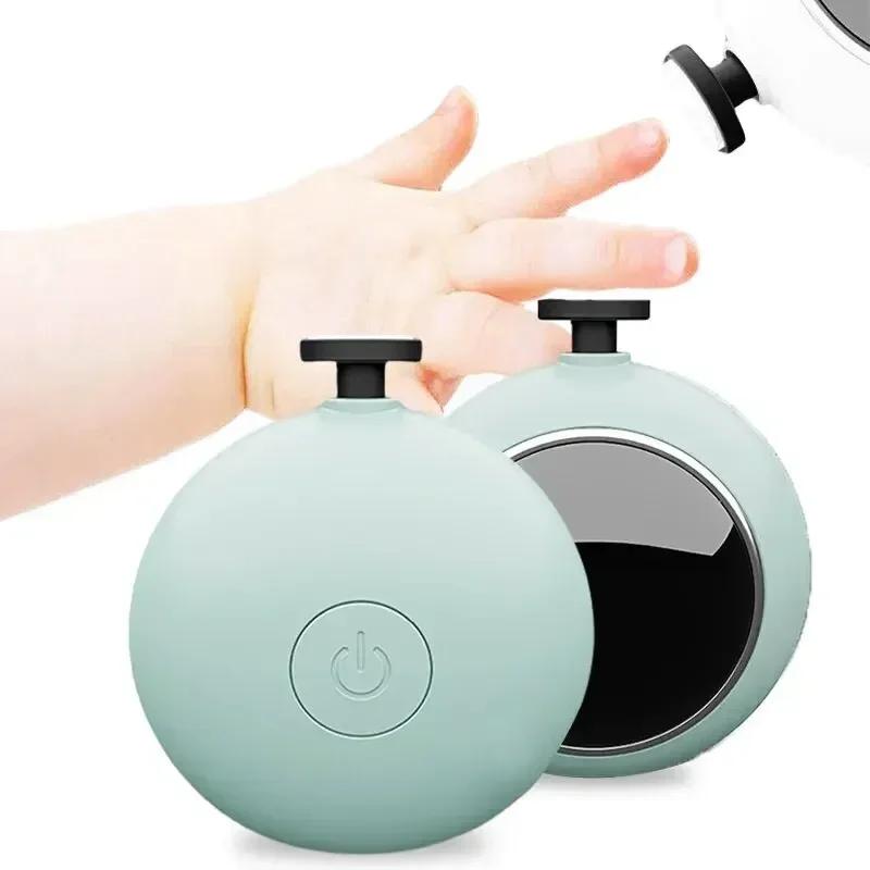 Baby Electric Nail Trimmer Newborn Nail Clippers Set Children s Nail Polishing Tools Baby Care Multifunctional Fingernail Cutter белый
Baby Electric Nail Trimmer Newborn Nail Clippers Set Children s Nail Polishing Tools Baby Care Multifunctional Fingernail Cutter белый